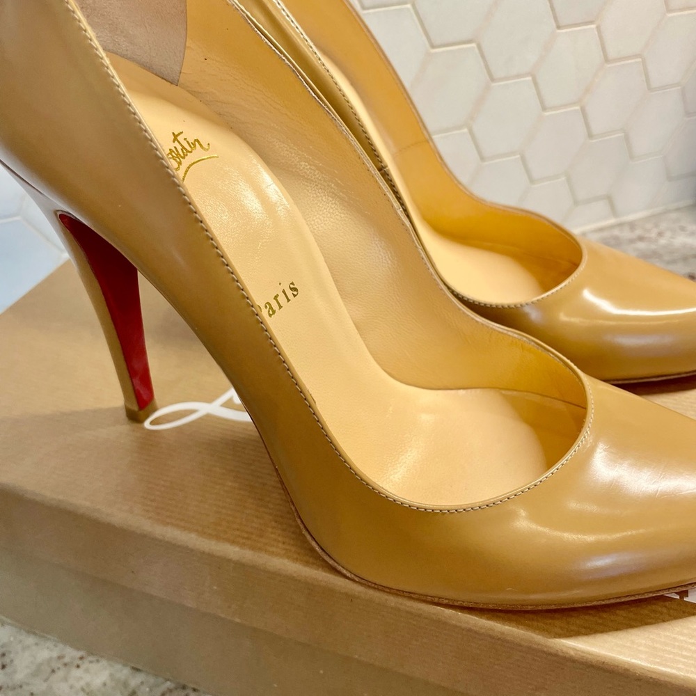 Christian Louboutin Décolleté 868 100
